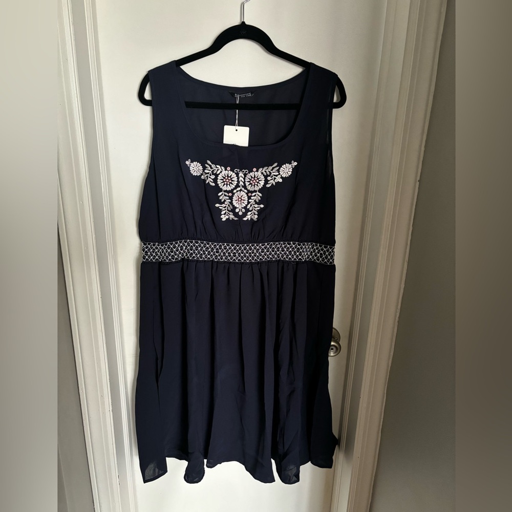 Bloomchic dress